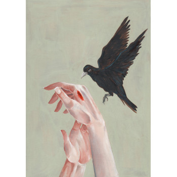 DOLORE MINIMO (2021) PRINT - Daniel El Dibujo