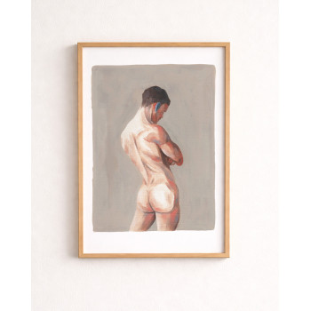 DOLORE MINIMO (2018) PRINT - Daniel El Dibujo