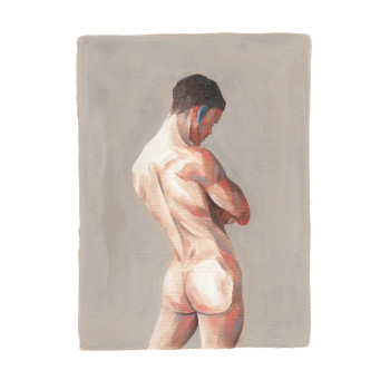 DOLORE MINIMO (2018) PRINT - Daniel El Dibujo