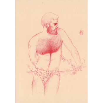 BEÑAT (2023) PRINT - Daniel El Dibujo