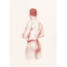 SELF-PORTRAIT PRINT - Daniel El Dibujo