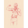 MALE STUDY N.6 - Daniel El Dibujo