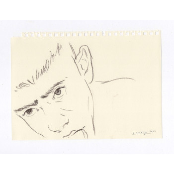 Original work - Daniel El Dibujo