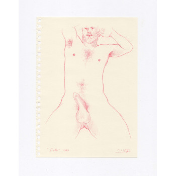 Original work - Daniel El Dibujo