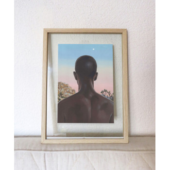 SUN GOES DOWN PRINT - Daniel El Dibujo