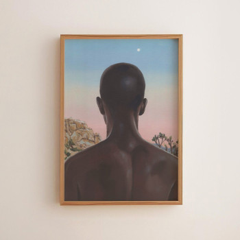 SUN GOES DOWN PRINT - Daniel El Dibujo