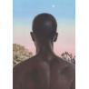 SUN GOES DOWN PRINT - Daniel El Dibujo