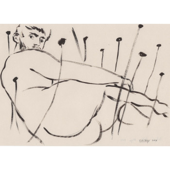 Original work - Daniel El Dibujo
