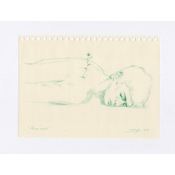Obra original - Daniel El Dibujo