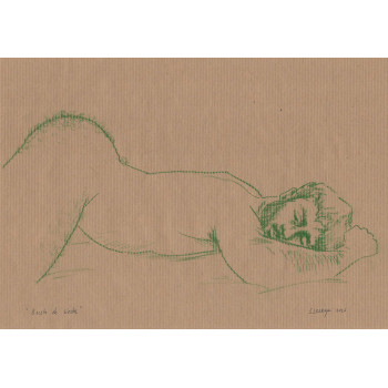 Obra original - Daniel El Dibujo