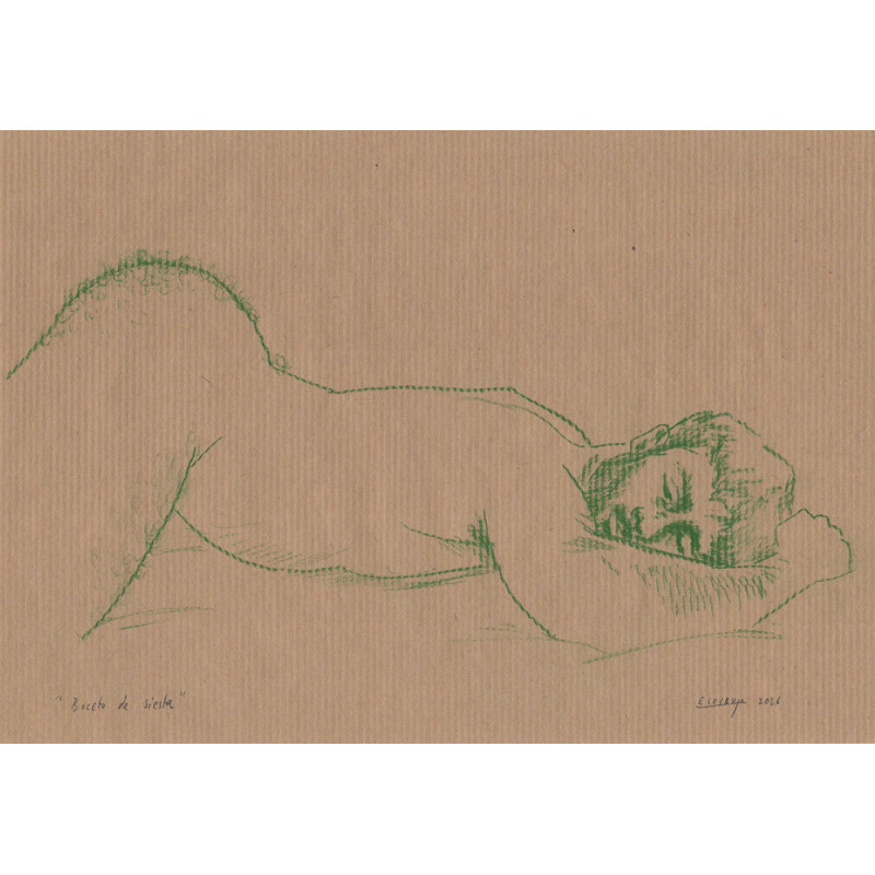 Original work - Daniel El Dibujo