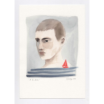 Original work - Daniel El Dibujo