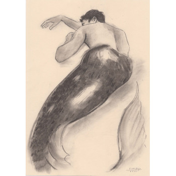 Original work - Daniel El Dibujo