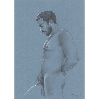 Original work - Daniel El Dibujo