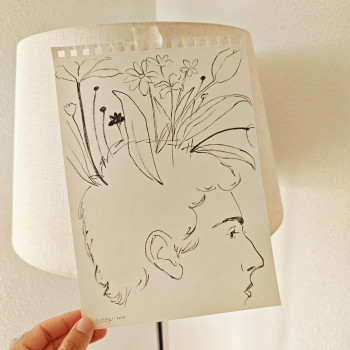 Original work - Daniel El Dibujo