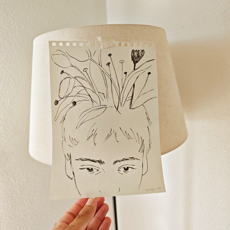 Original work - Daniel El Dibujo
