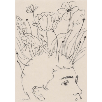 Obra original - Daniel El Dibujo