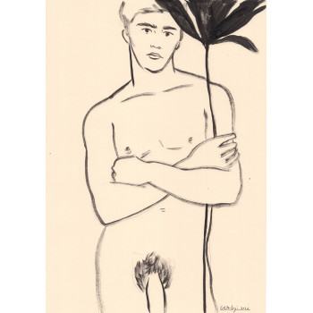 Original work - Daniel El Dibujo