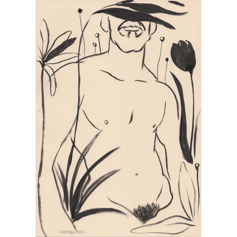 Original work - Daniel El Dibujo