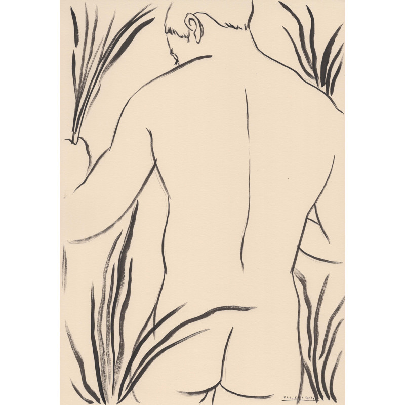 Original work - Daniel El Dibujo