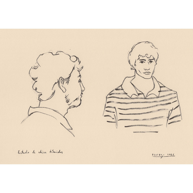 Original work - Daniel El Dibujo