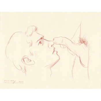 Original work - Daniel El Dibujo
