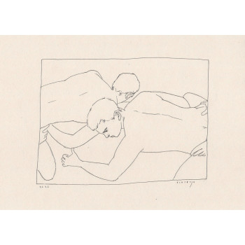 Obra original - Daniel El Dibujo