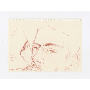 Obra original - Daniel El Dibujo