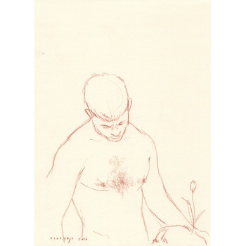 Obra original - Daniel El Dibujo