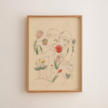 Original work - Daniel El Dibujo