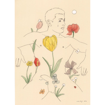 Original work - Daniel El Dibujo