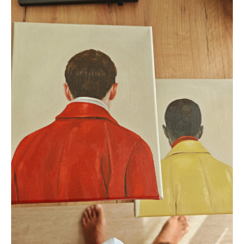Original work - Daniel El Dibujo