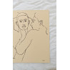 Obra original - Daniel El Dibujo