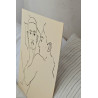 Obra original - Daniel El Dibujo