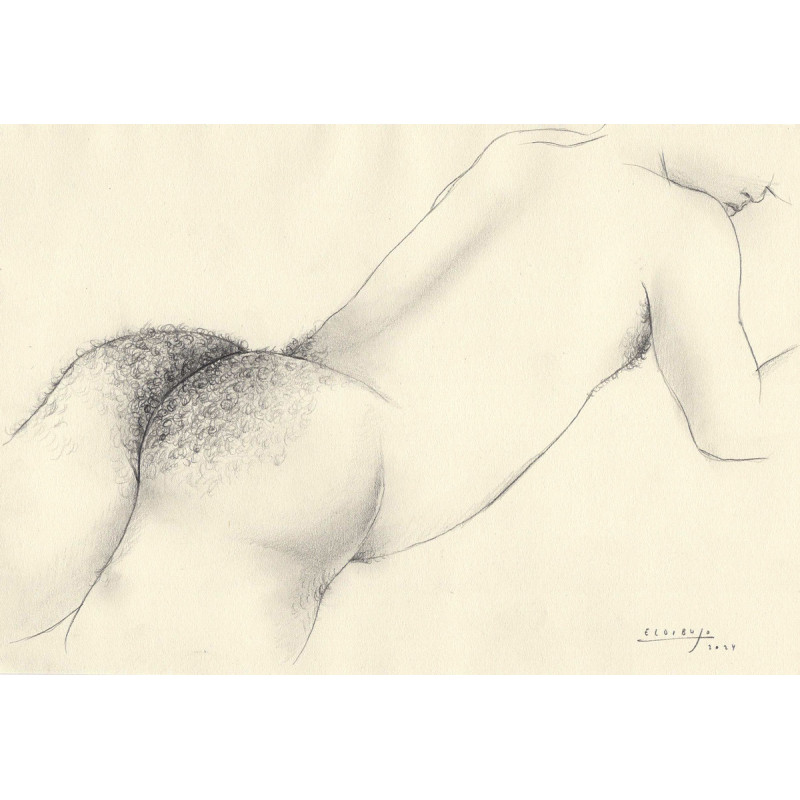Original work - Daniel El Dibujo