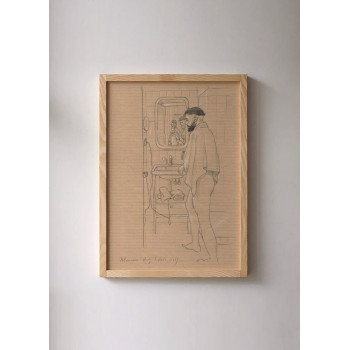 Original work - Daniel El Dibujo