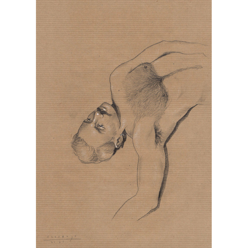 Original work - Daniel El Dibujo