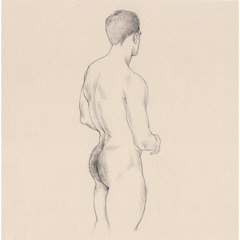 Obra original - Daniel El Dibujo