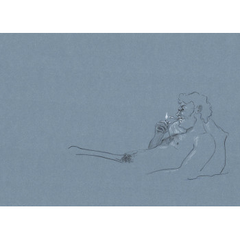 Original work - Daniel El Dibujo