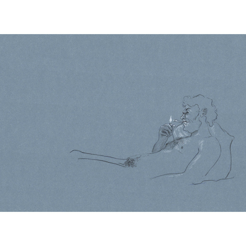 Original work - Daniel El Dibujo