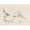 MALE STUDY N.10 - Daniel El Dibujo