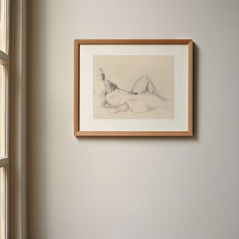 MALE STUDY N.10 - Daniel El Dibujo