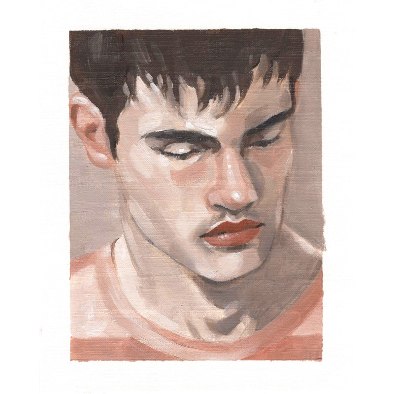 Obra original - Daniel El Dibujo Obra original - Daniel El Dibujo