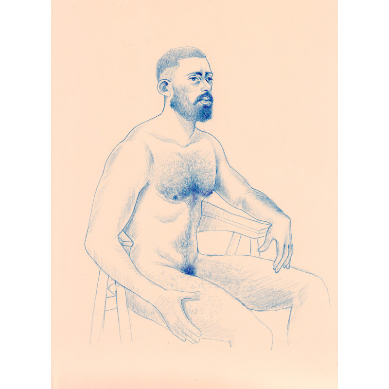 Obra original - Daniel El Dibujo
