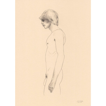 Obra original - Daniel El Dibujo