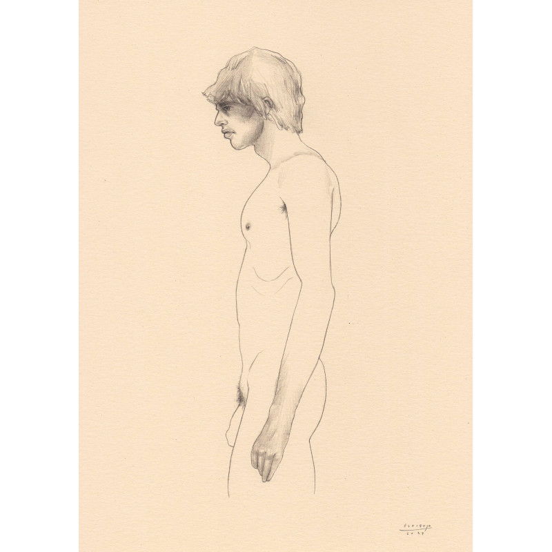 Obra original - Daniel El Dibujo