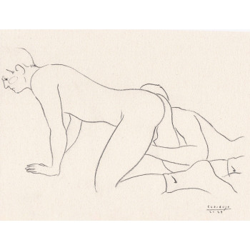 Obra original - Daniel El Dibujo