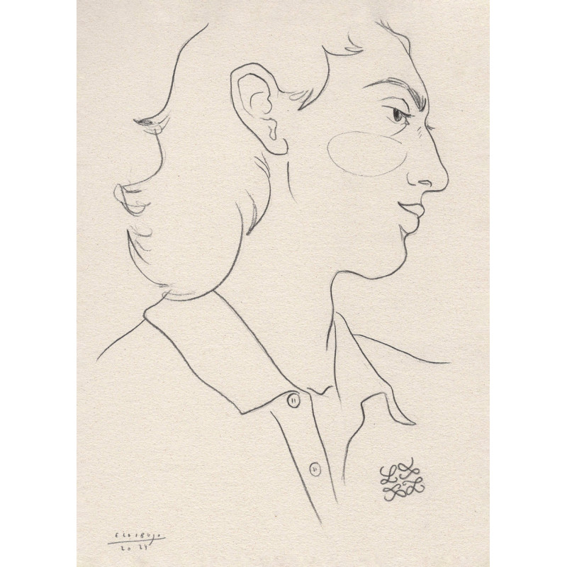 Original work - Daniel El Dibujo