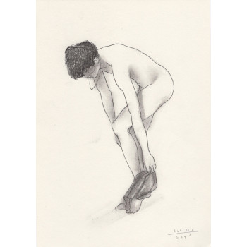 Original work - Daniel El Dibujo