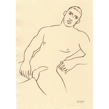 Original work - Daniel El Dibujo
